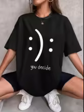 Trendy Comfort Cotton Tee