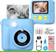 Instant Fun Kids Camera