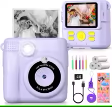 Instant Fun Kids Camera