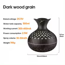 Calm Mist USB Humidifier