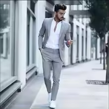 Stylish Wedding Suits for Men