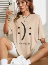 Trendy Comfort Cotton Tee
