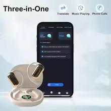 Translators Headphones 144 Languages Instant Voice