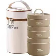 Lunch Box Portable