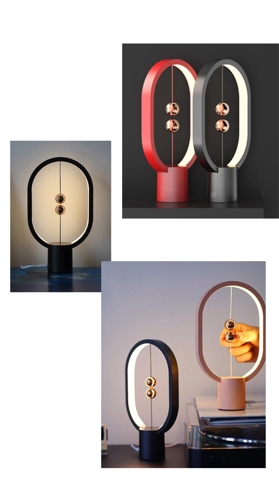 Balance LED Lamp