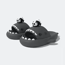 Glowing Shark Slides