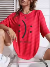 Trendy Comfort Cotton Tee