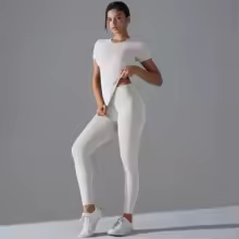 BreezyFit Yoga Set