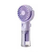Pocket Fan with Power Bank