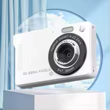 Snap & Smile Kids Camera