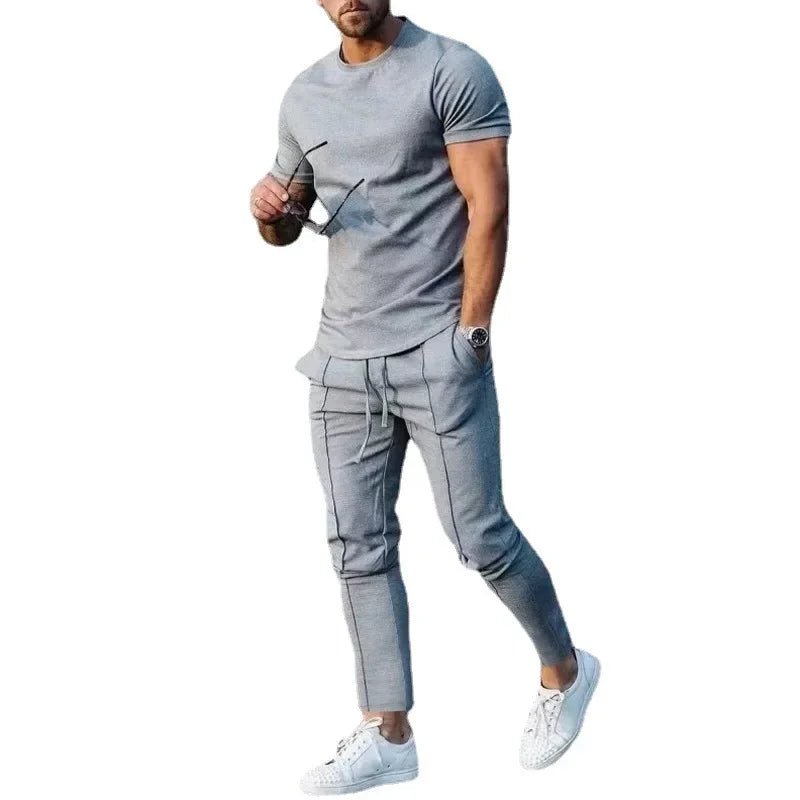 Casual Comfort Sports Set