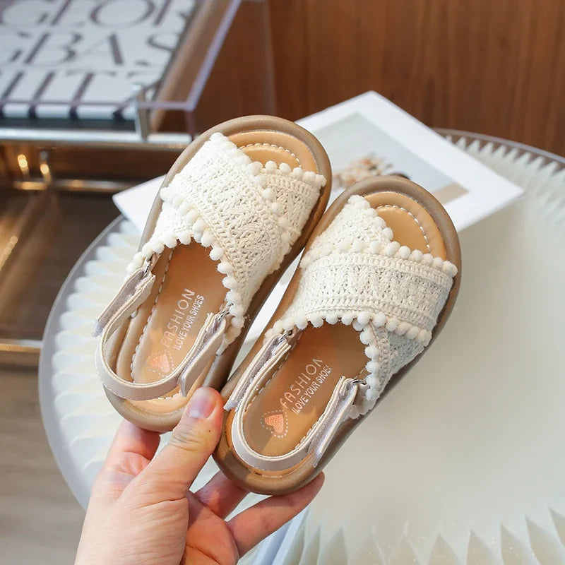 Princess Kids Sandals