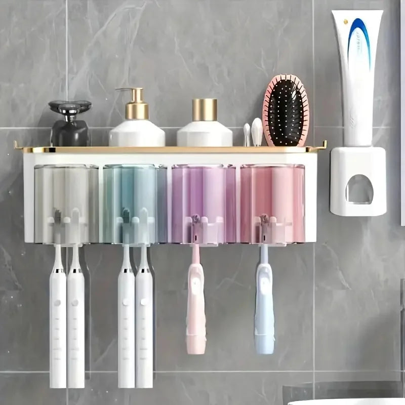 Toothbrush Organizer