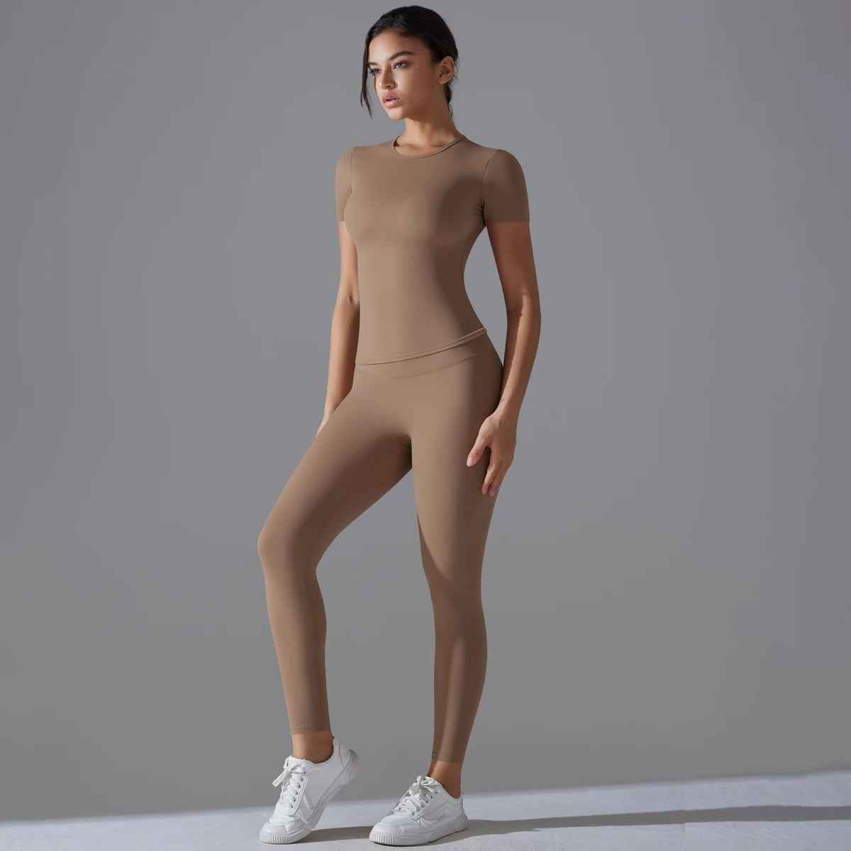 BreezyFit Yoga Set