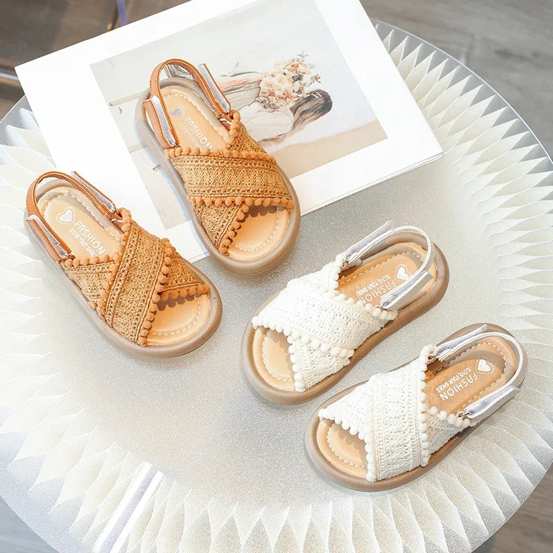 Princess Kids Sandals