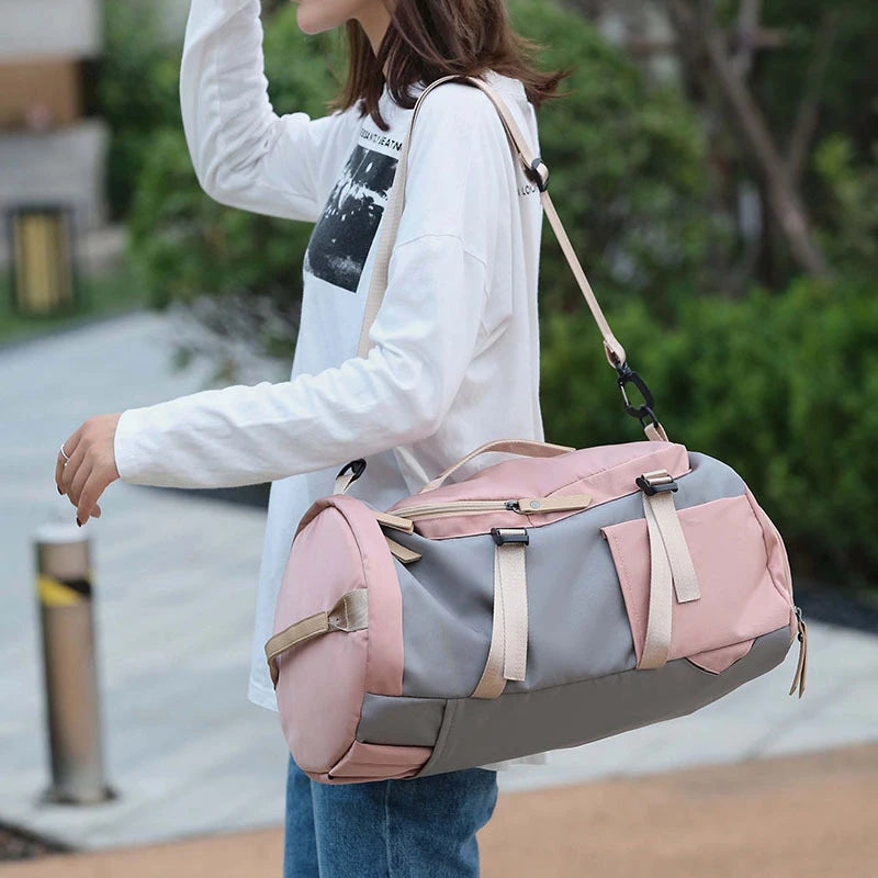 Stylish All-Day Fitness Backpack