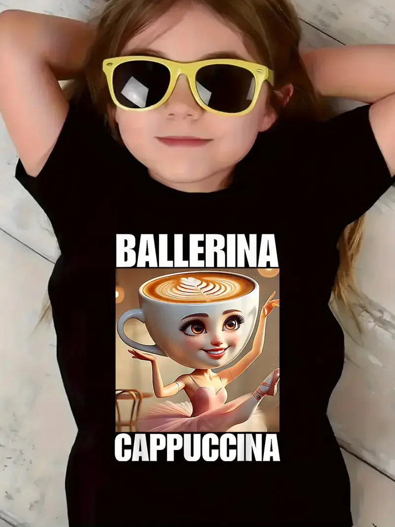 Italian Kids Tee