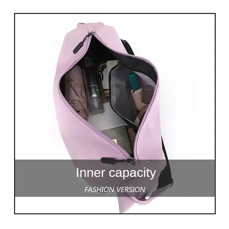 Strap Fitness Backpack