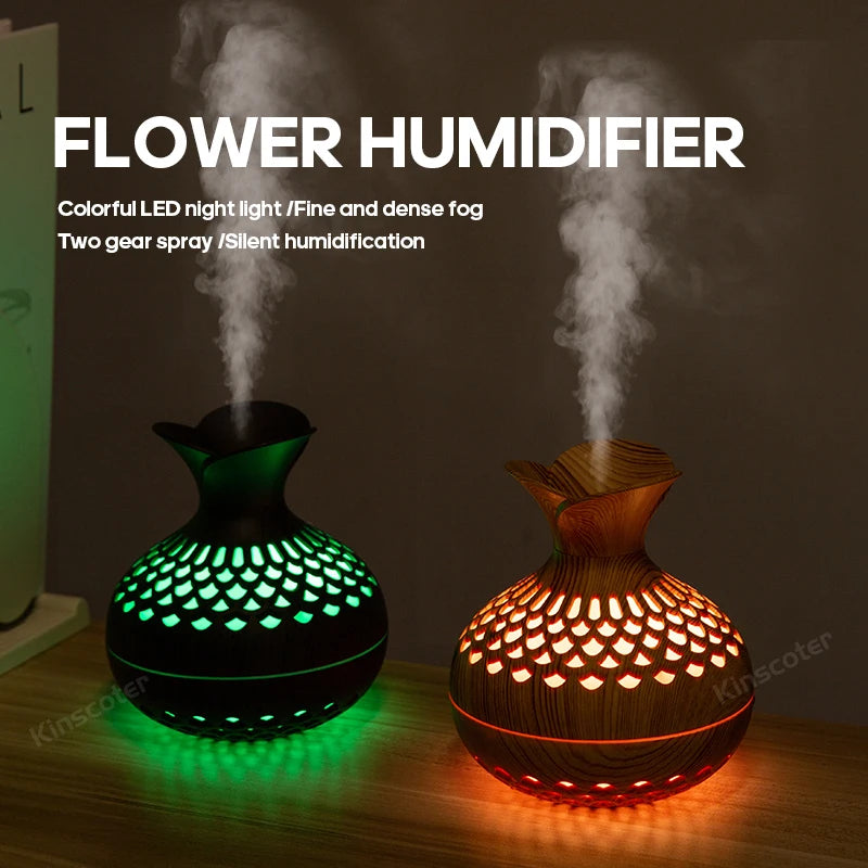 Calm Mist USB Humidifier