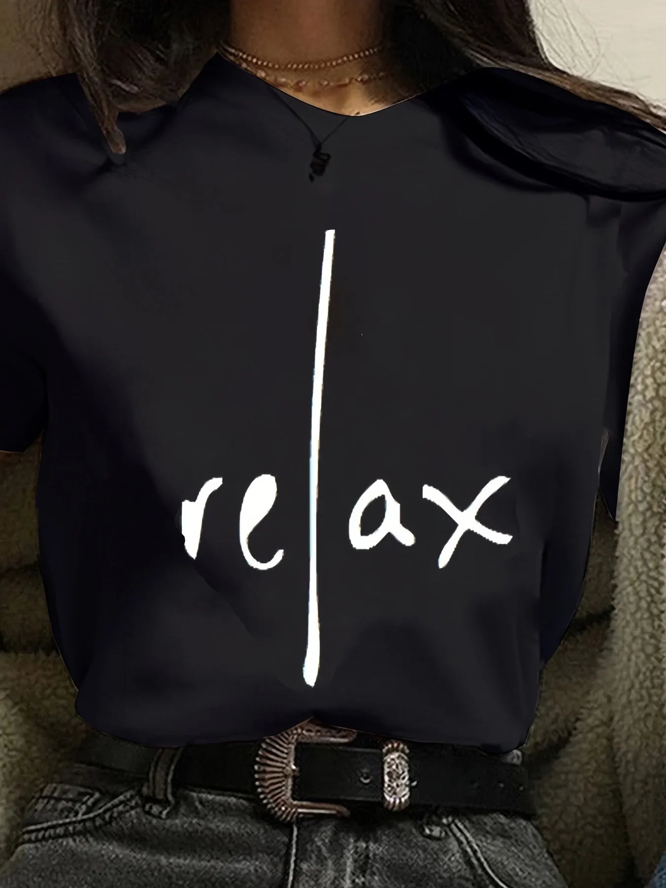 Funny Tees Tops
