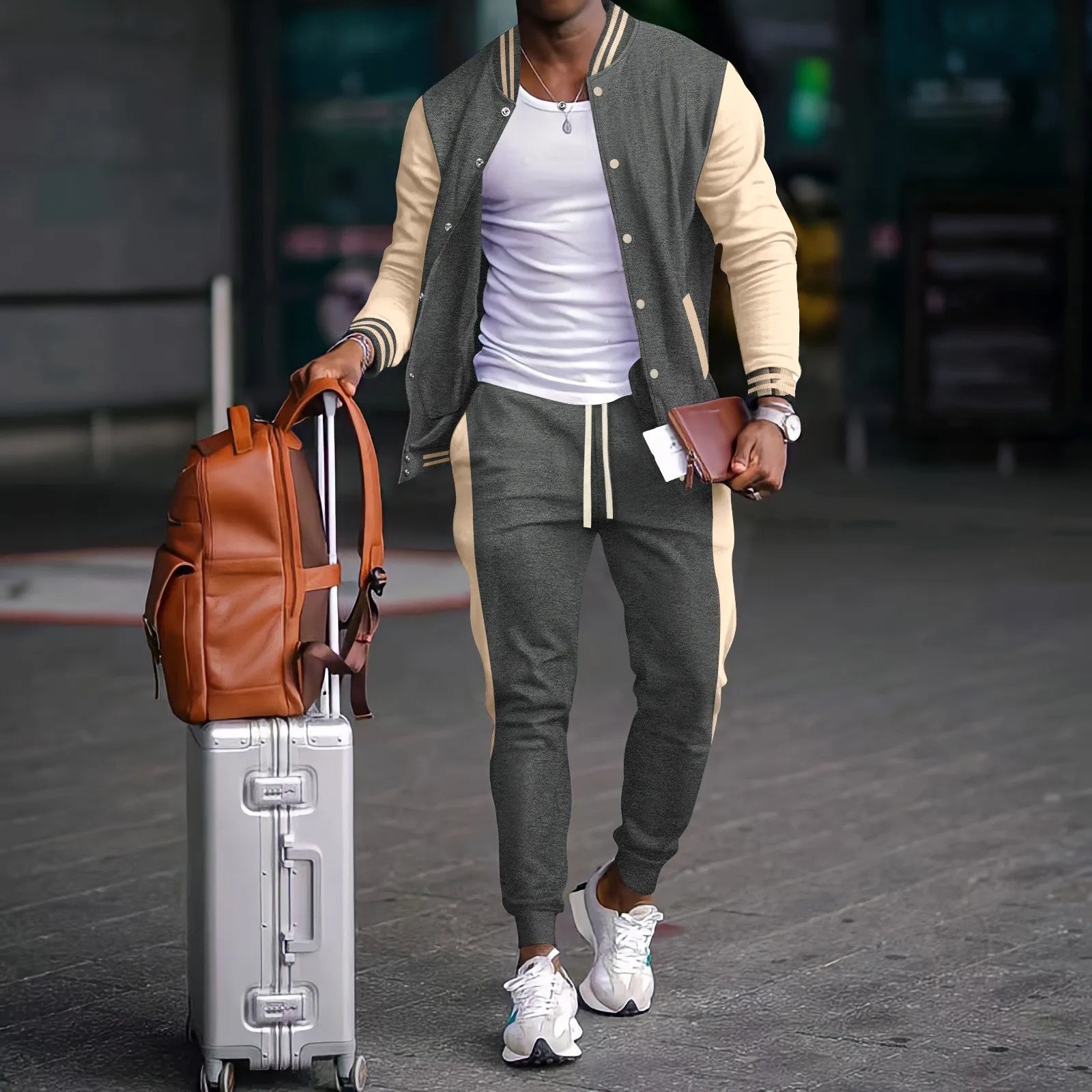 Stylish spring Suit