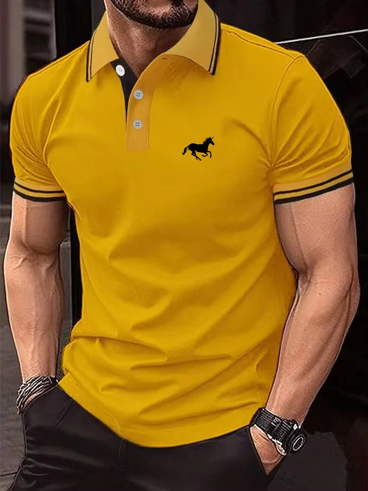 Men's T-shirt Classic Short
