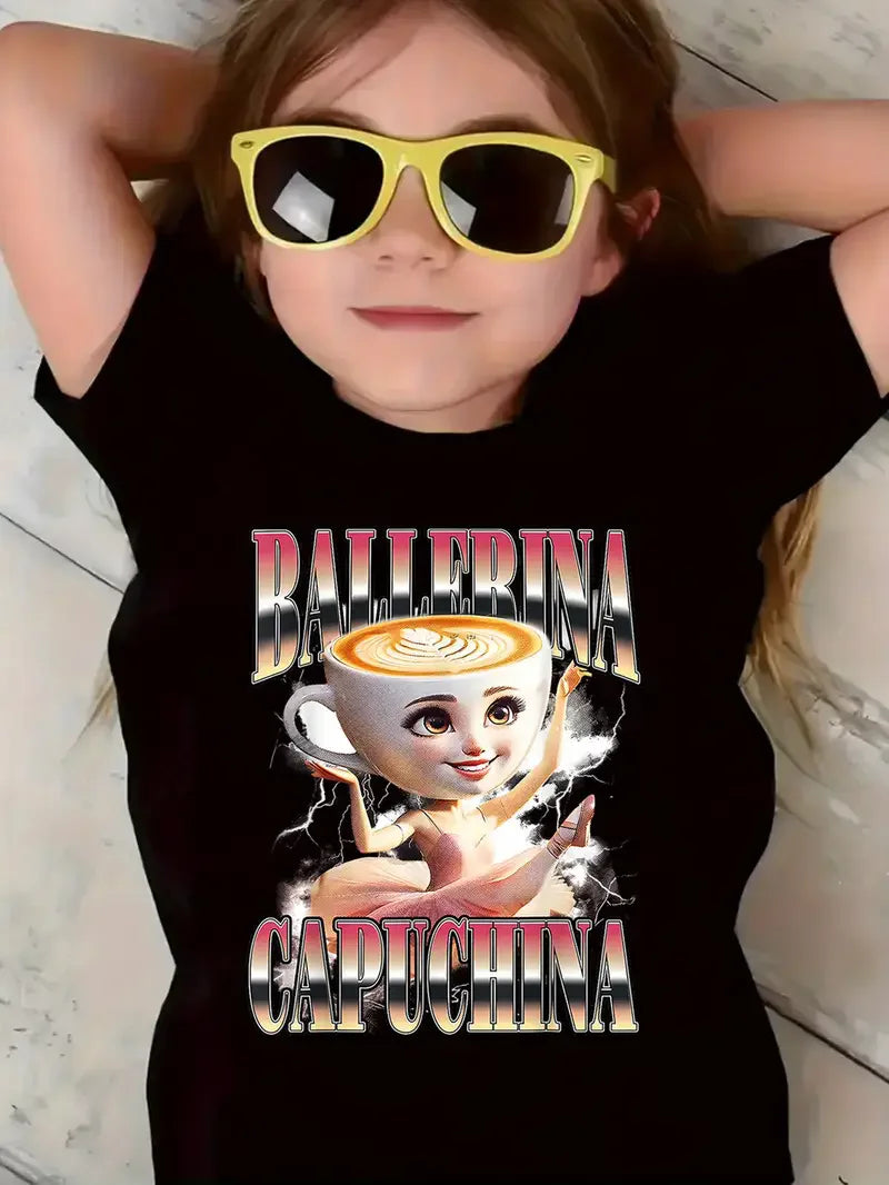 Italian Kids Tee