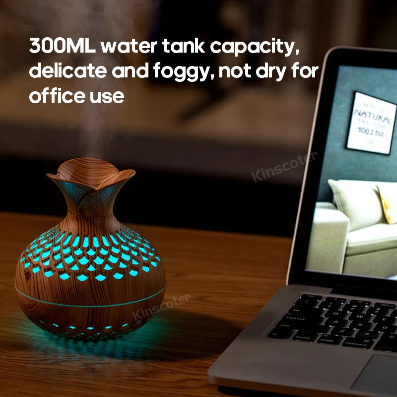 Calm Mist USB Humidifier