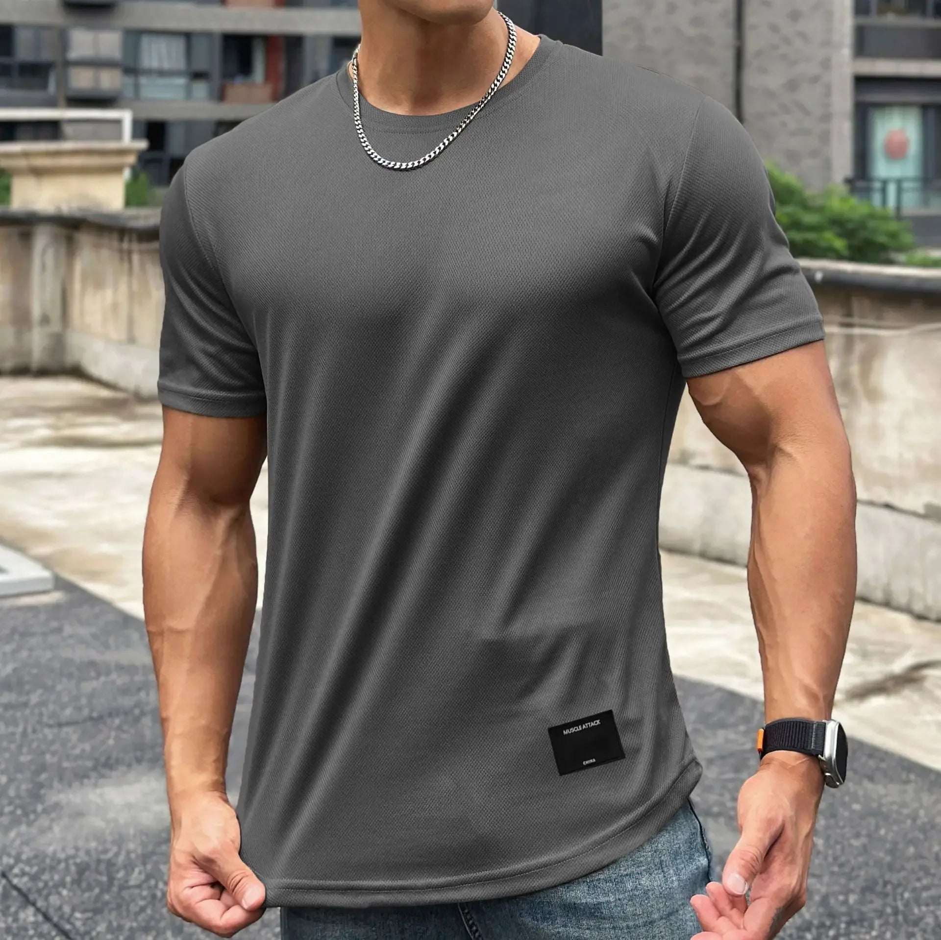 Cool Comfort Active Tee