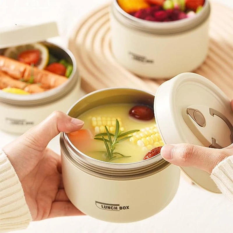 Lunch Box Portable