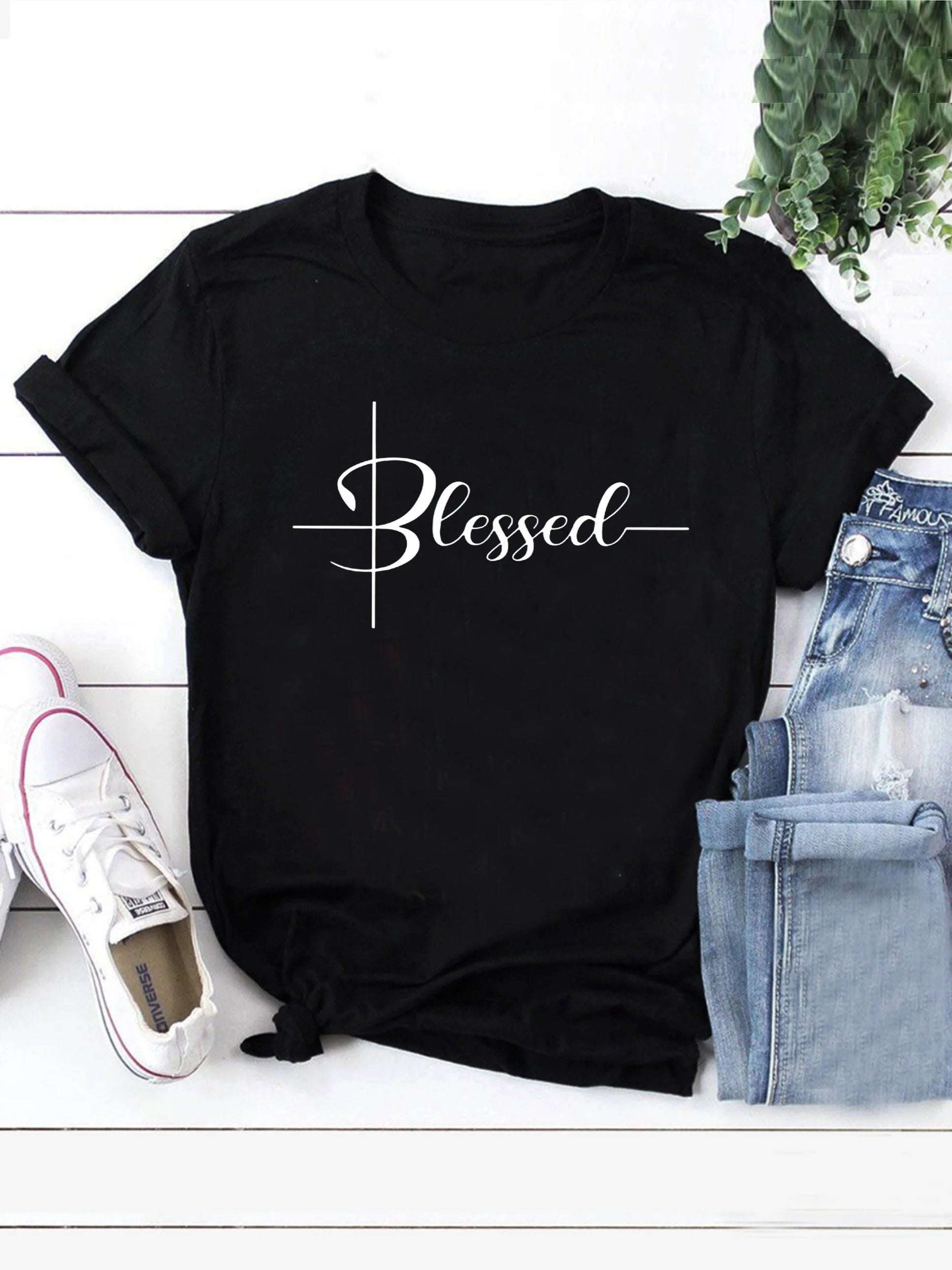 Stylish Graphic Tee