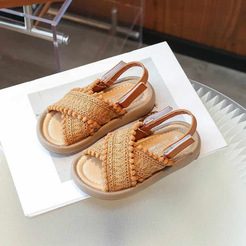 Princess Kids Sandals