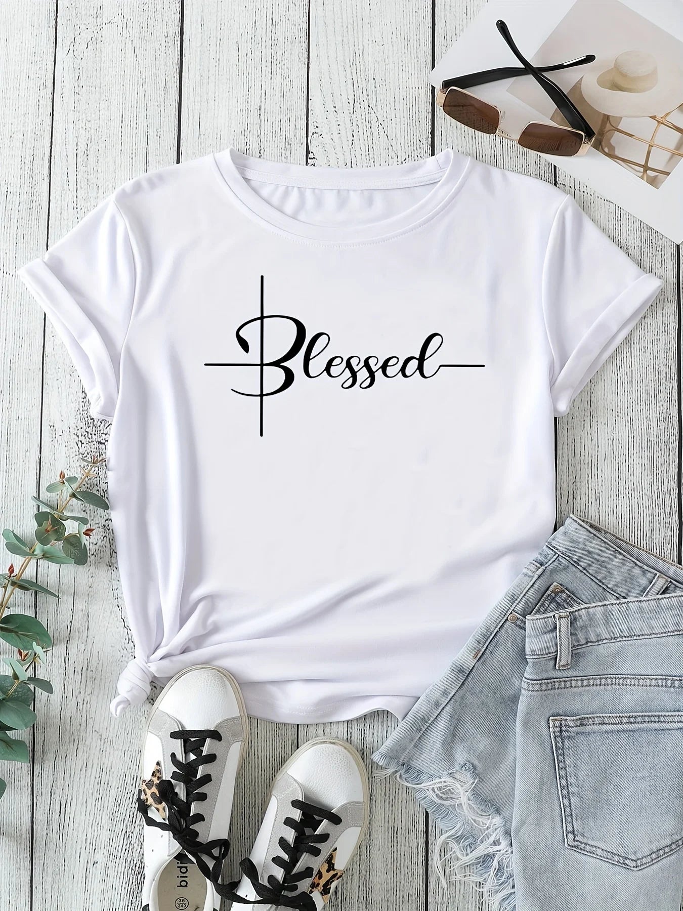 Stylish Graphic Tee