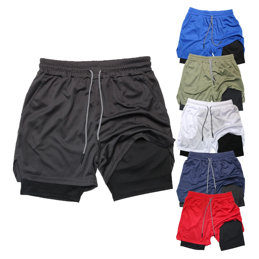Summer Gym Shorts