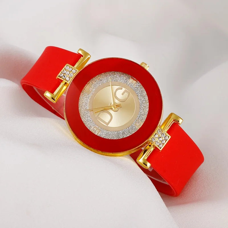 Elegant D&G Watch