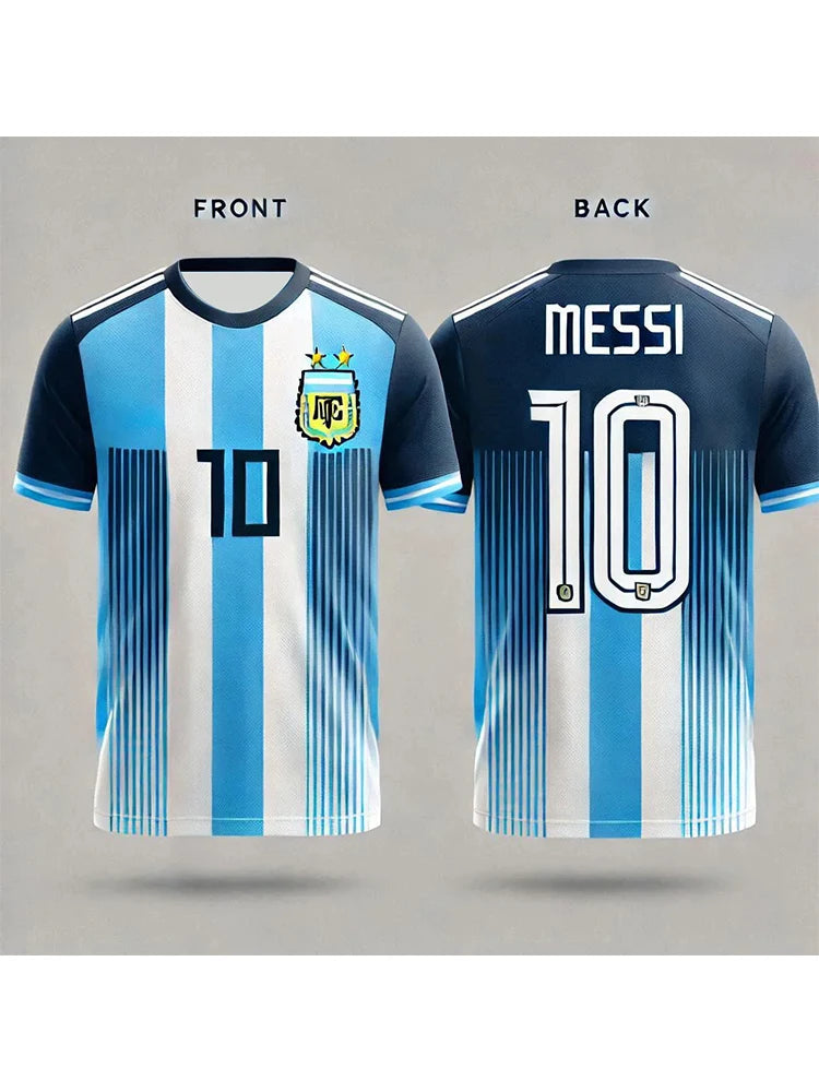 Argentinian Style T Shirts