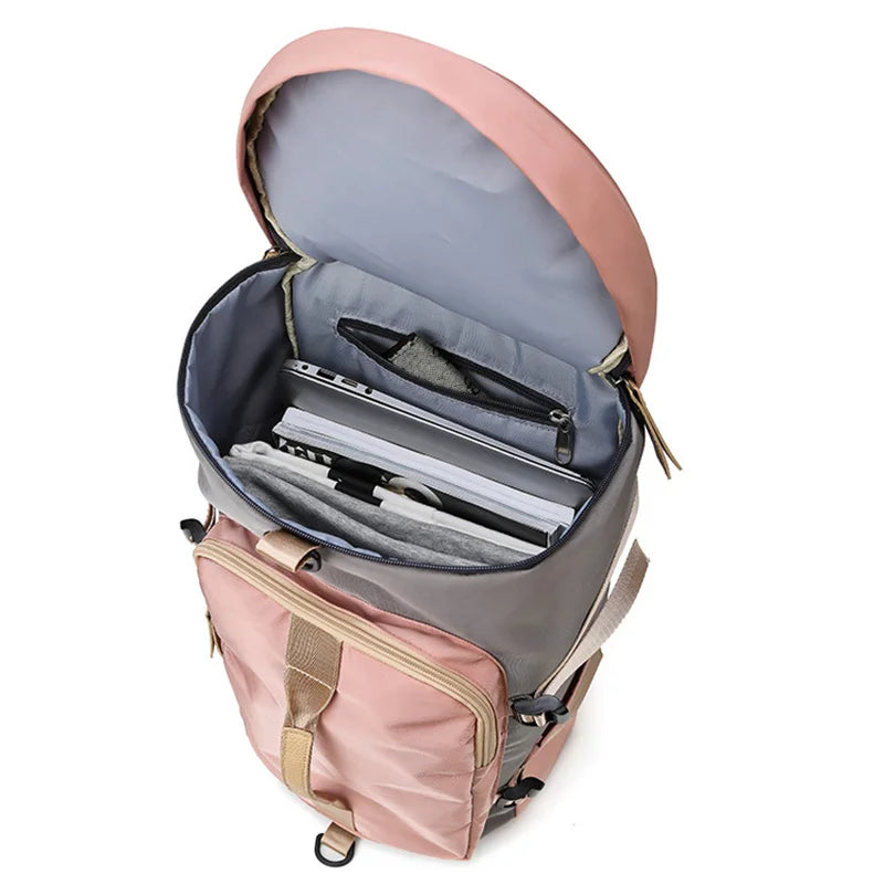 Stylish All-Day Fitness Backpack