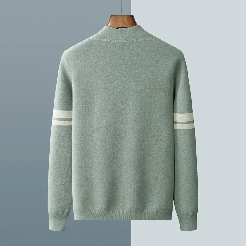 Cozy Cashmere Men's Cardigan