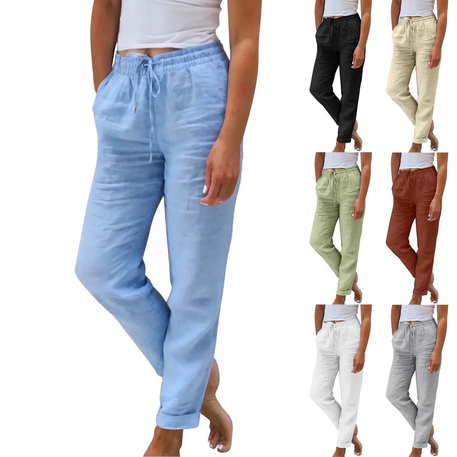 CottonComfort Pants