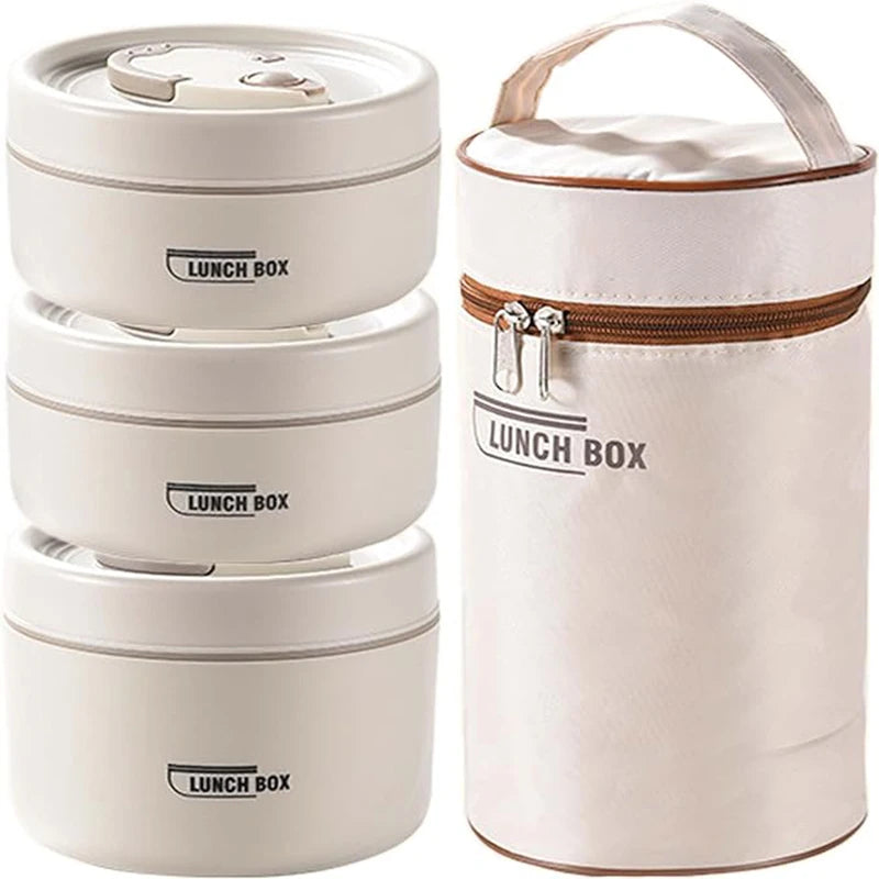 Lunch Box Portable