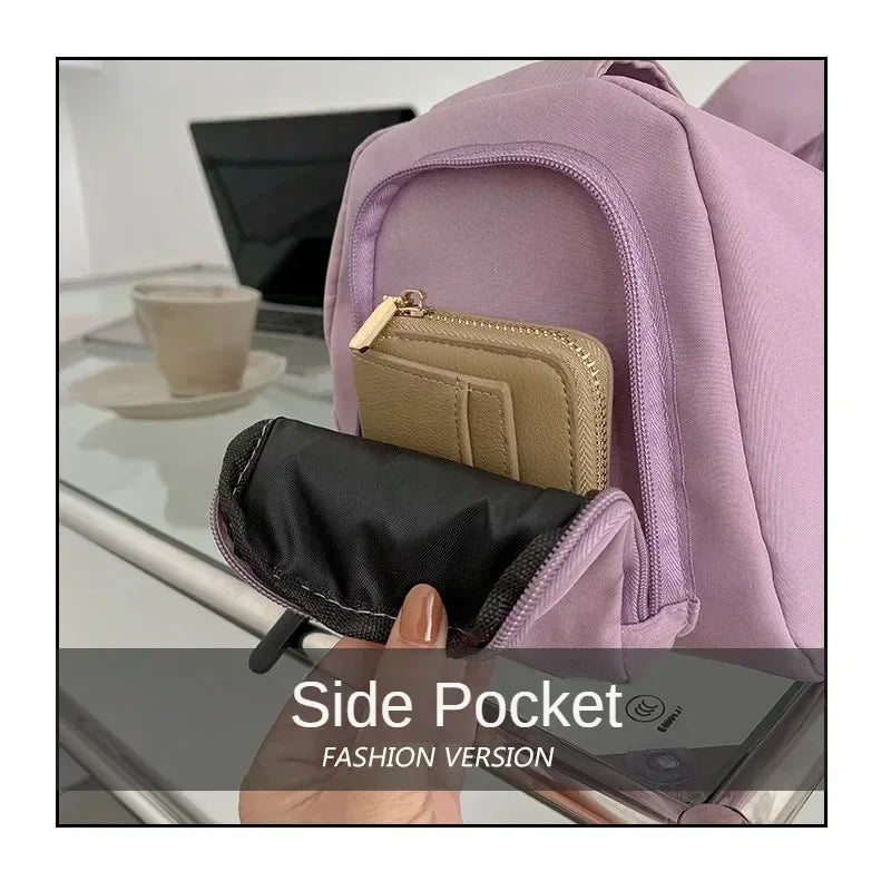 Strap Fitness Backpack