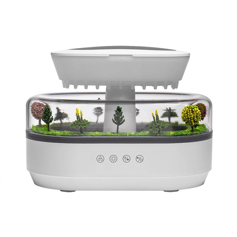 Ultrasonic Fragrance Diffuser