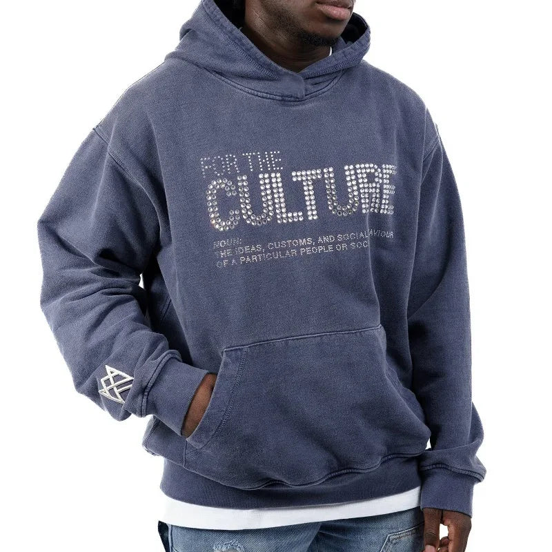 Retro Street Style Hoodie