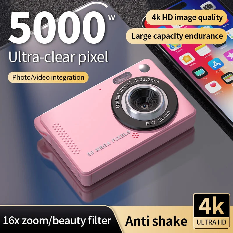 Snap & Smile Kids Camera