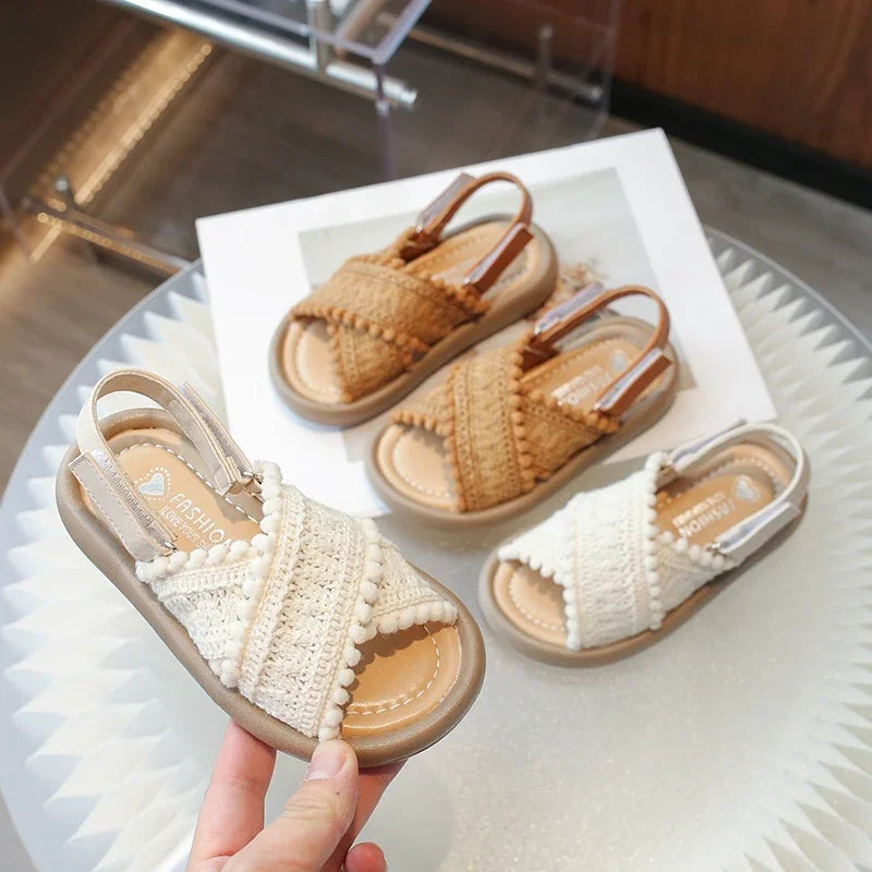 Princess Kids Sandals