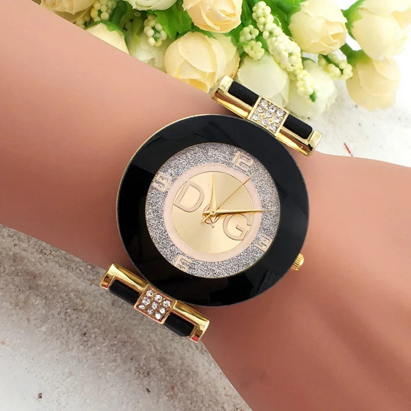 Elegant D&G Watch