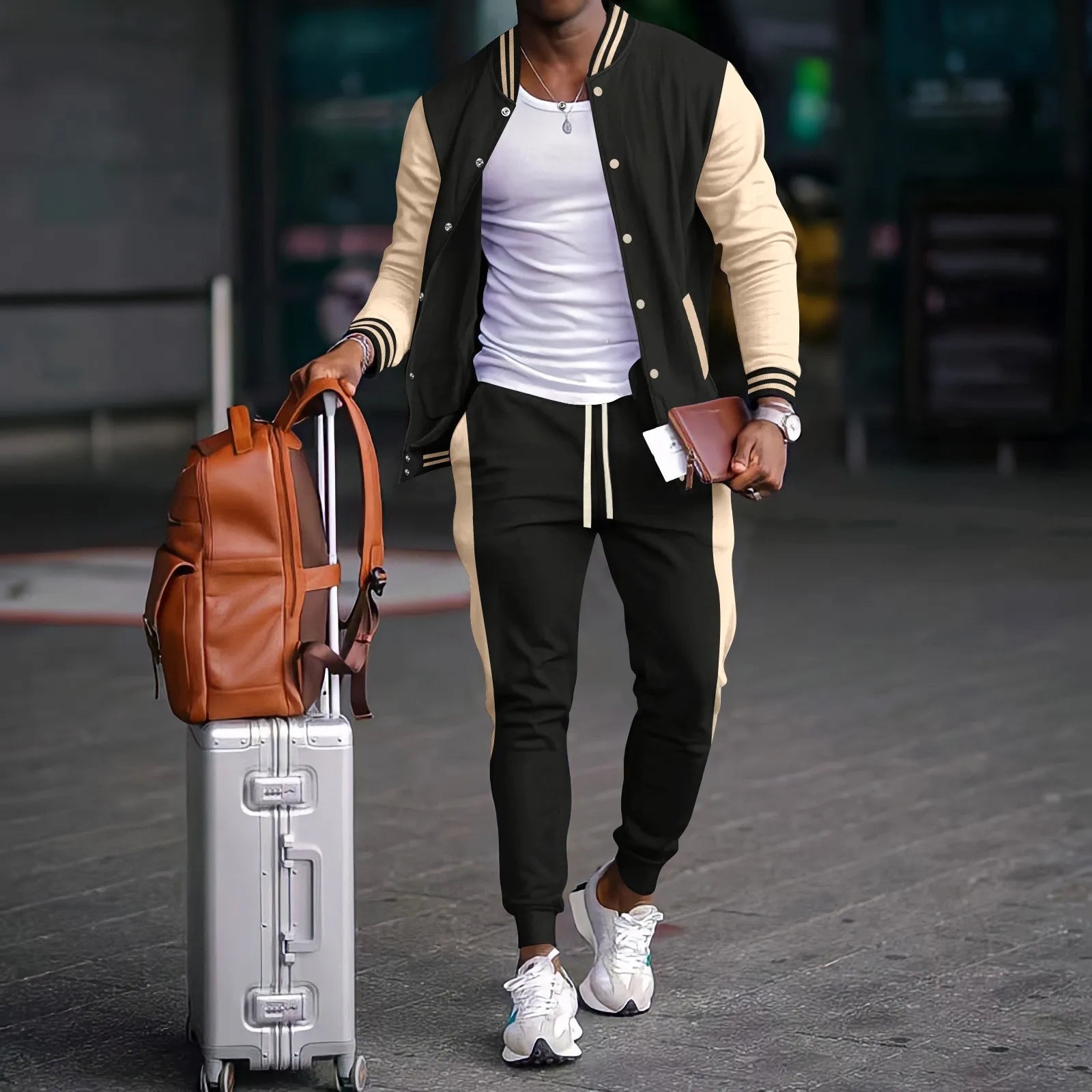 Stylish spring Suit