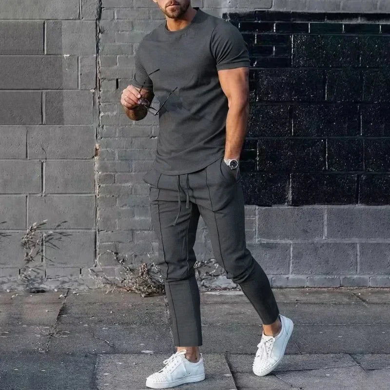 Casual Comfort Sports Set