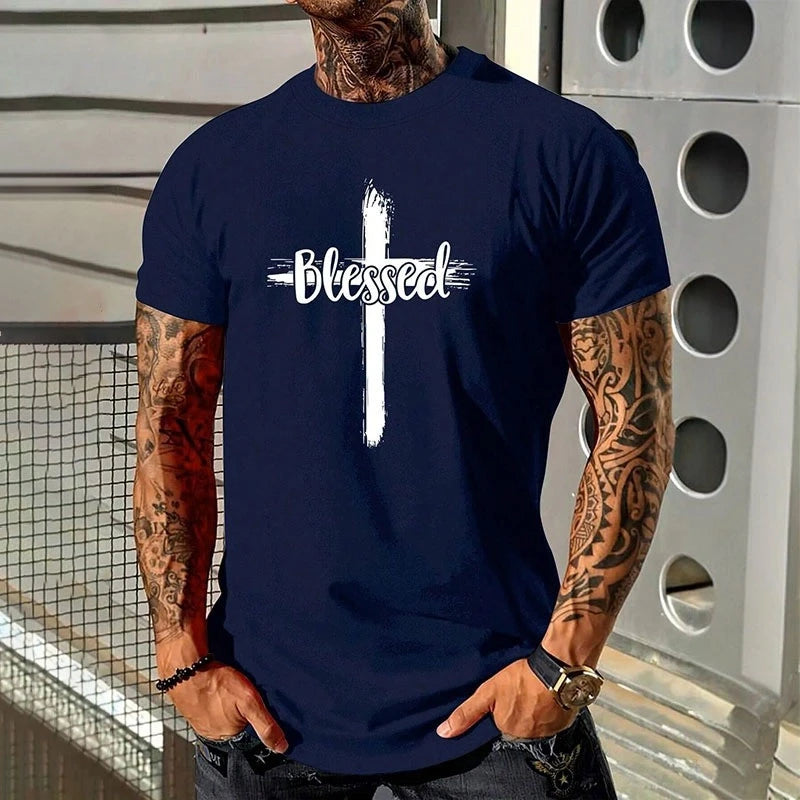 Blessed Graphic Tees