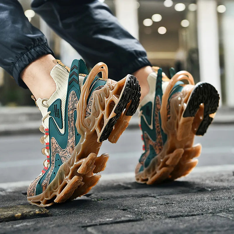 Comfortable Men Sneakers